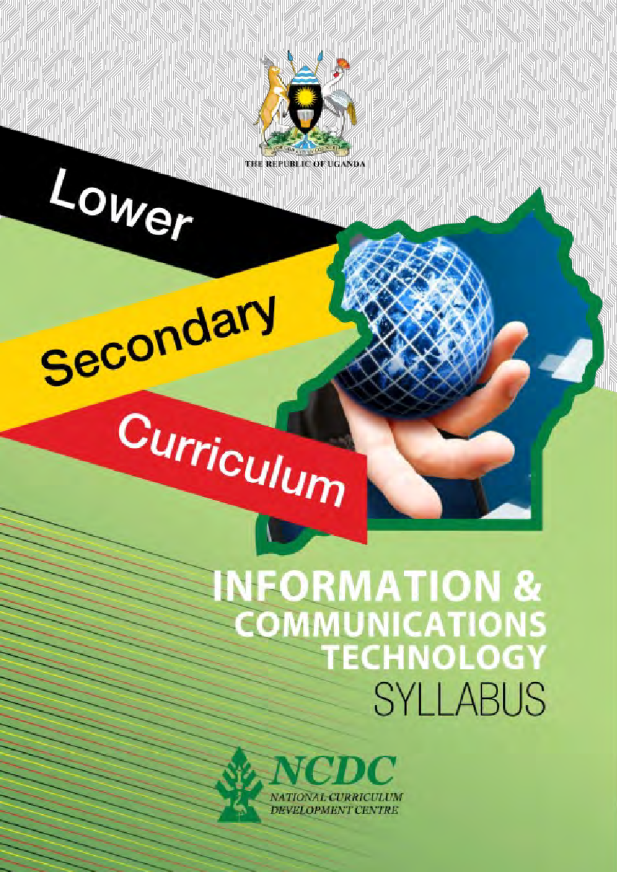 ICT Syllabus - jst - ACKNOWLEDGEMENT National Curriculum Development ...