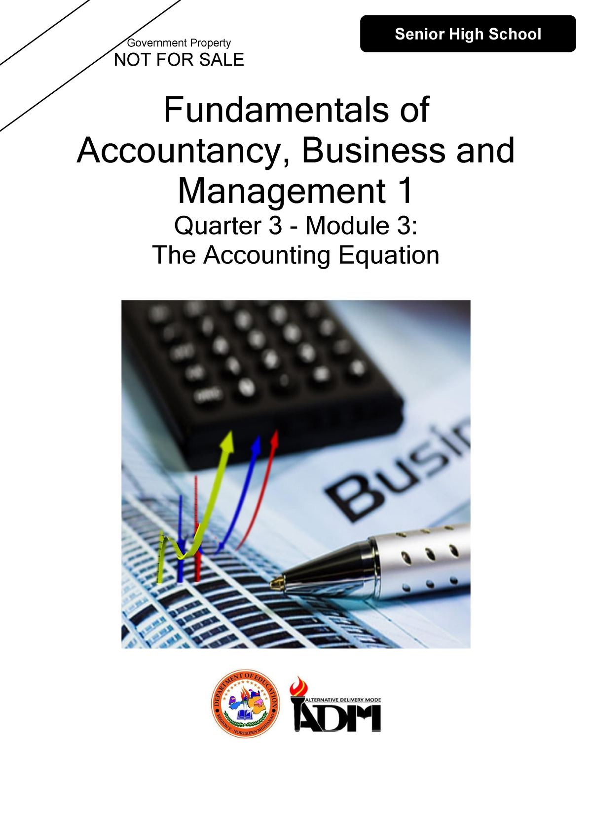 Scribd - THIS IS USEFUL - Fundamentals Of Accountancy, Business And ...