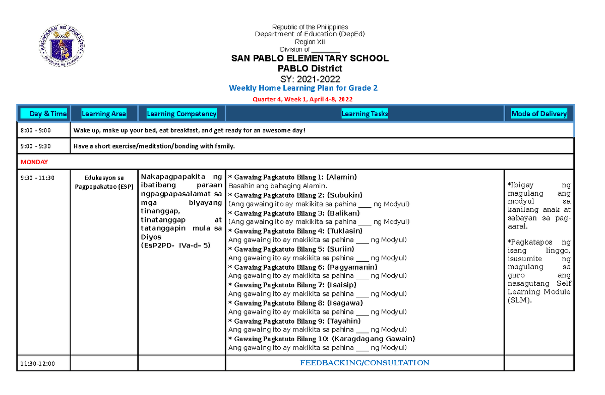 weekly-home-learning-plan-grade-2-q4-w1-weekly-home-learning-plan-for