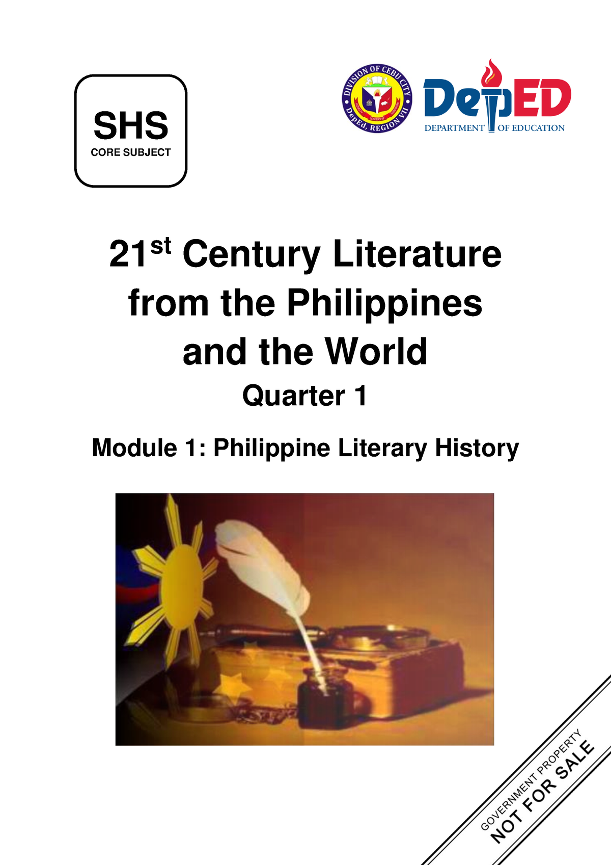 Why Is It Called 21st Century Literature