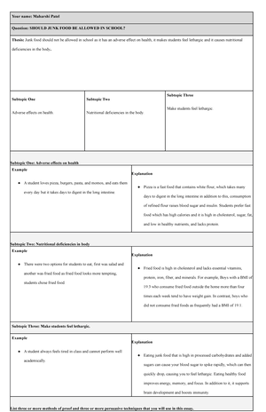 osslt opinion essay rubric