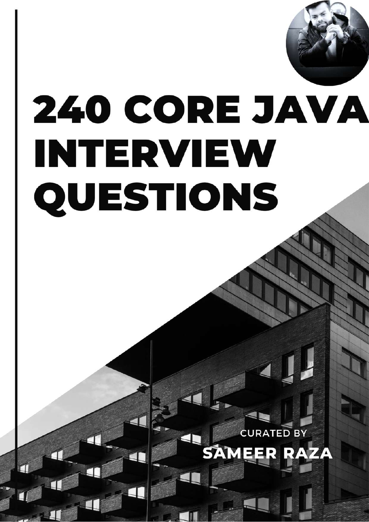 240 Core Java Interview Questions And Answers - 240 CORE JAVA INTERVIEW ...