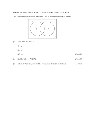 Conditional Probability 4 1 Discrete Con - Chapter 4 Conditional ...