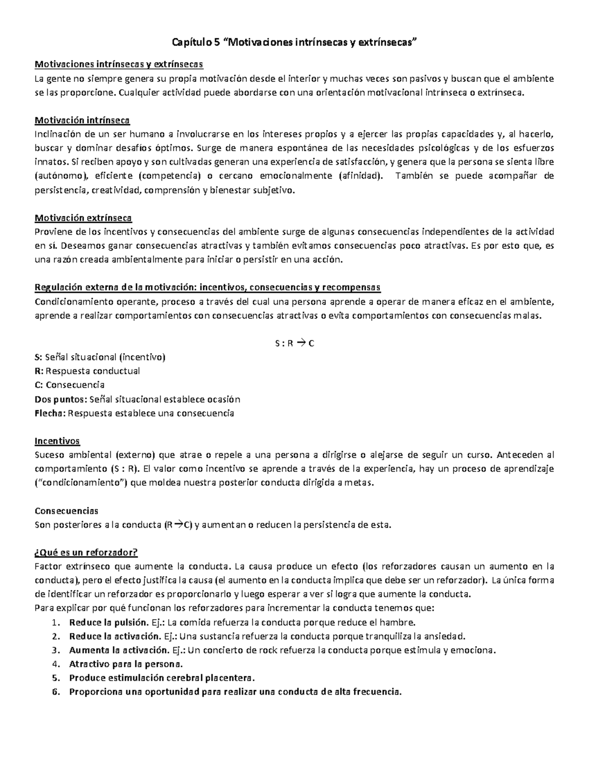 390219429 Resumen Capitulo 5 - Capítulo 5