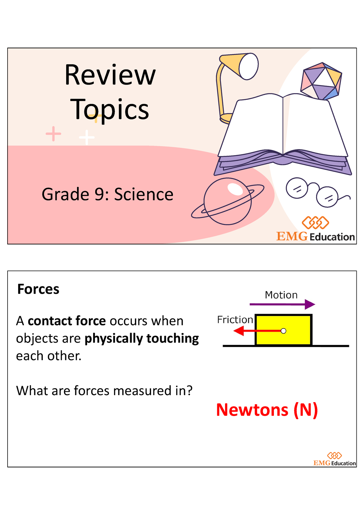 research topics grade 9