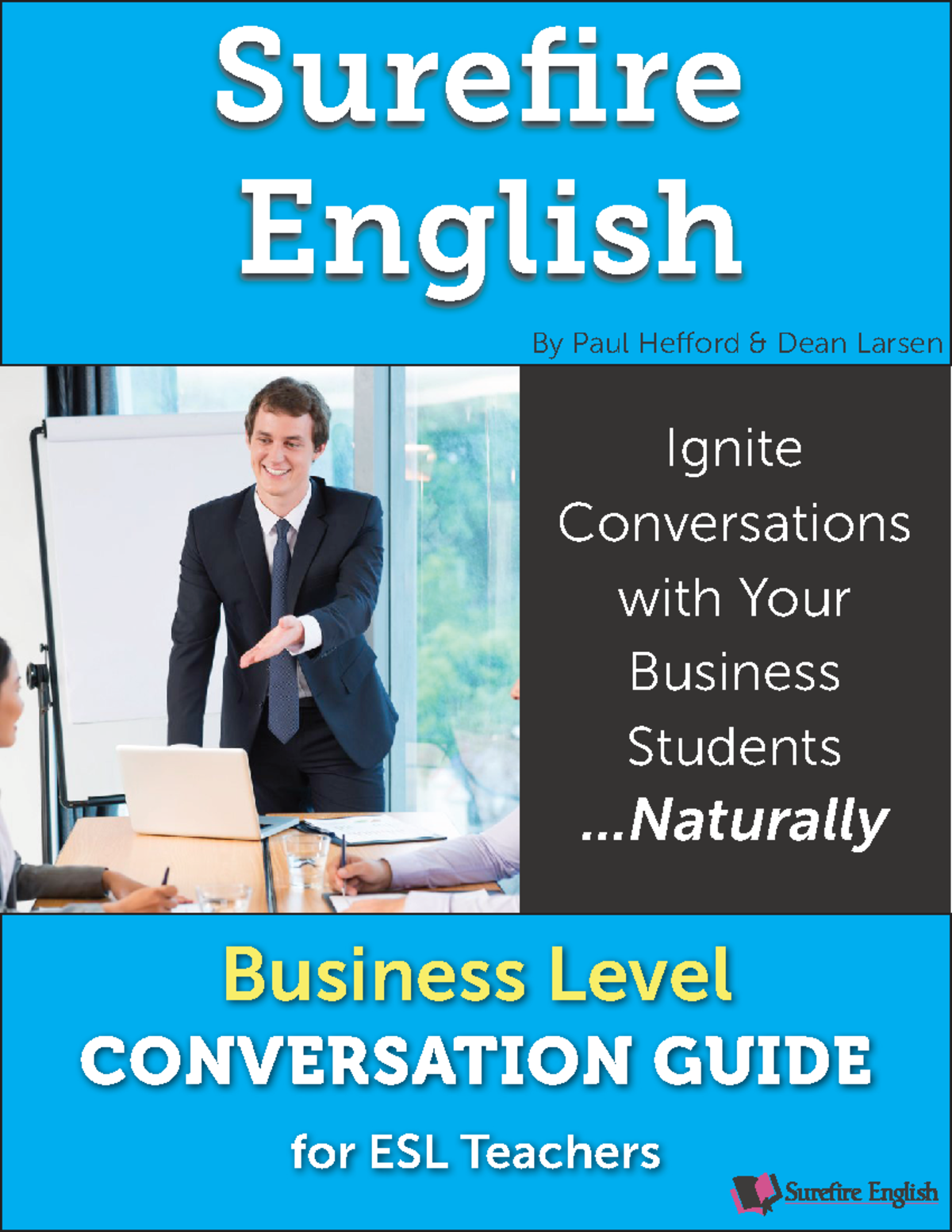SurefireEnglishBusiness Surefire English By Paul Hefford & Dean