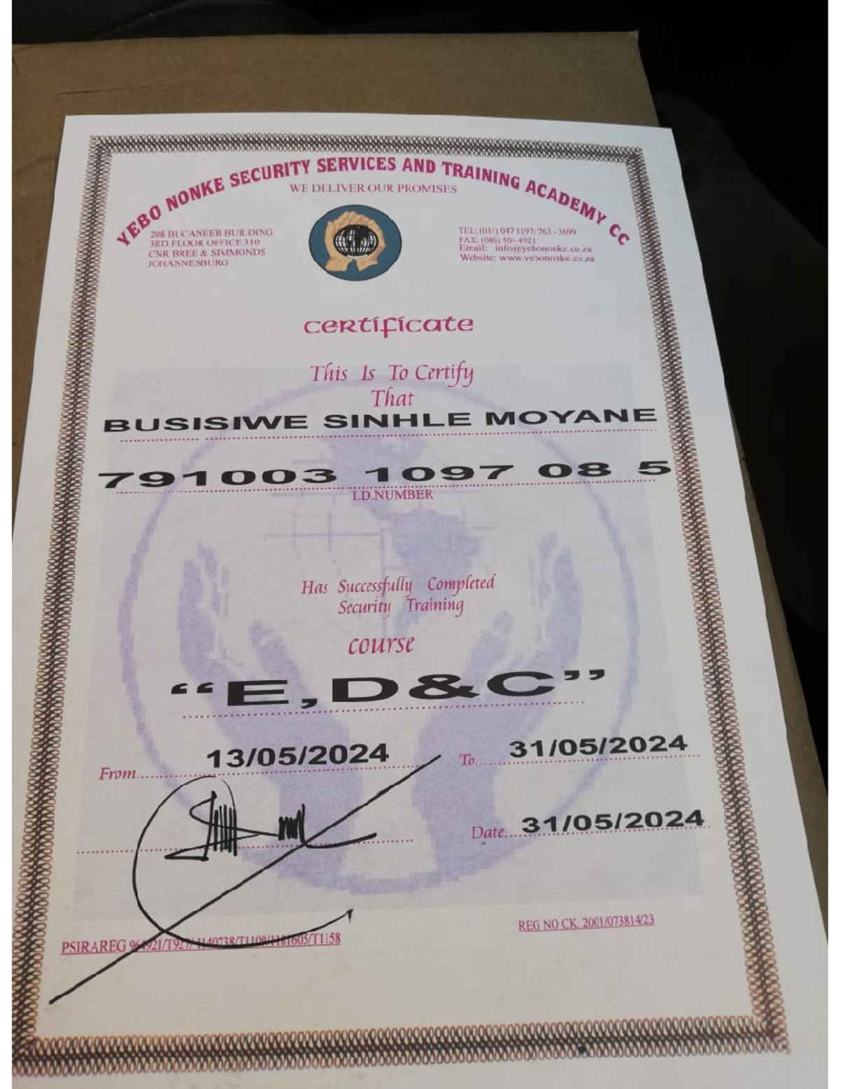 Com.google.android.apps.nbu - VEBO NONKE SECURITY WE DELIVER SERVICES ...
