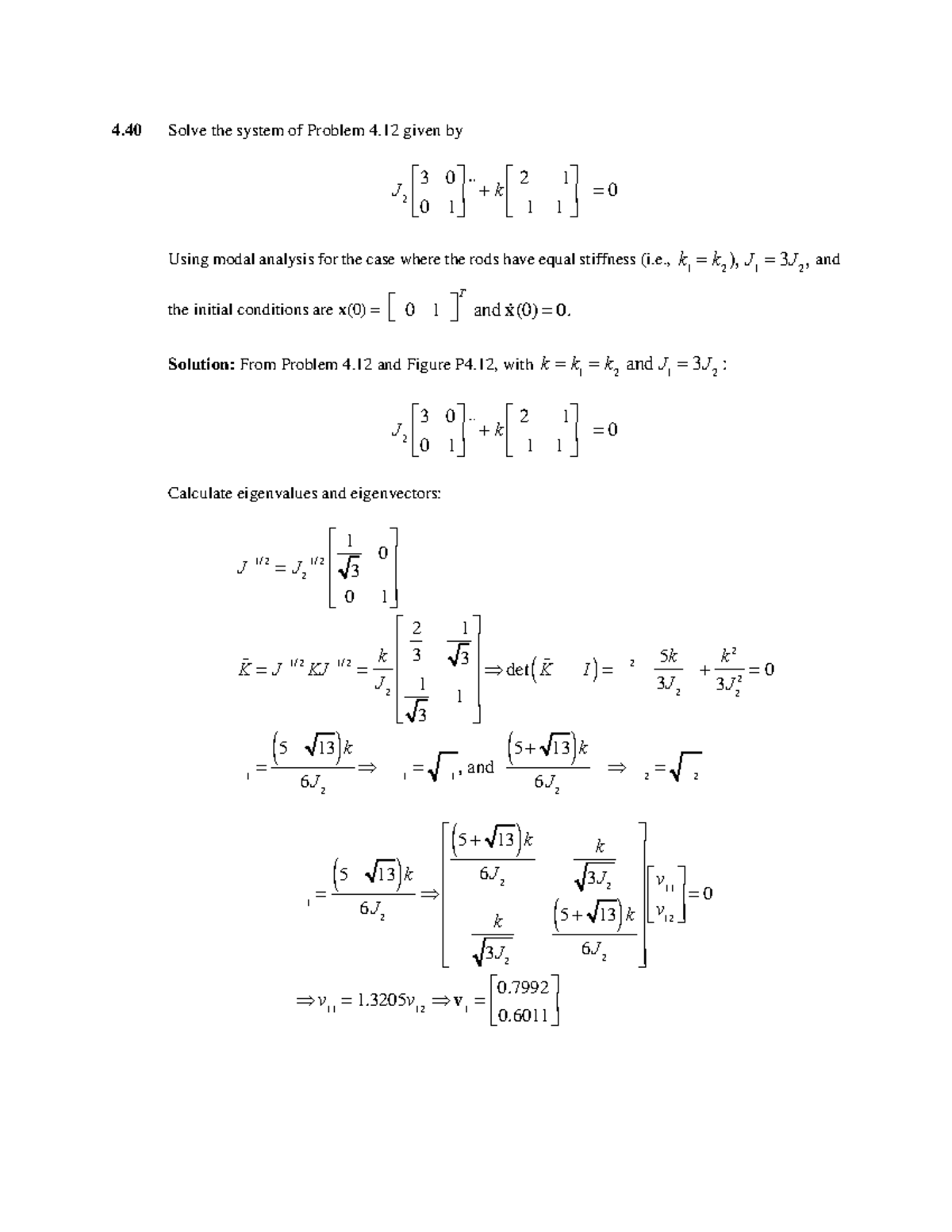 mech-4500-assignment-5-solution-4-solve-the-system-of-problem-4-given