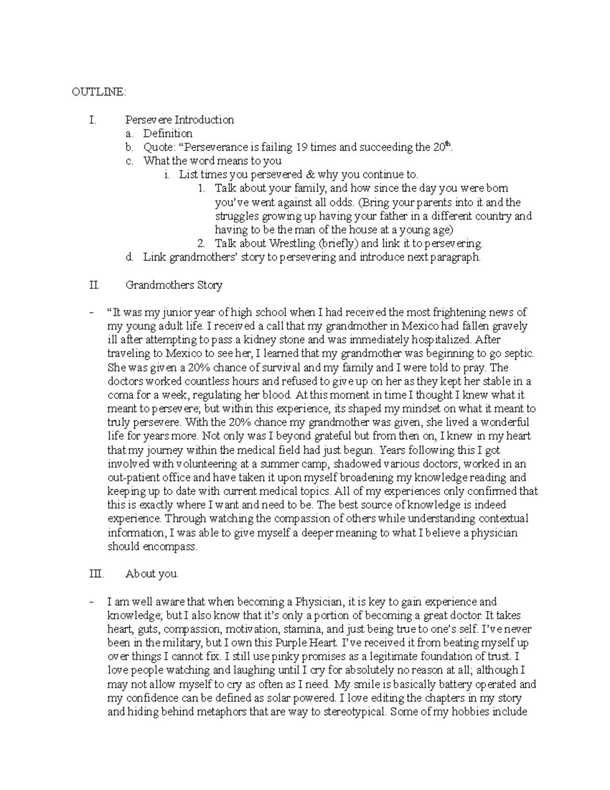 personal-statement-med-draft-outline-i-persevere-introduction-a