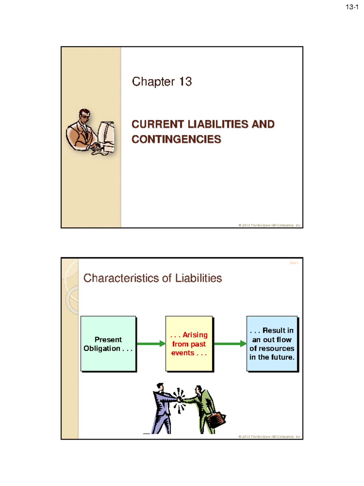 IAChap 013PPT Liabilities - 2023 - CURRENT LIABILITIES AND ...