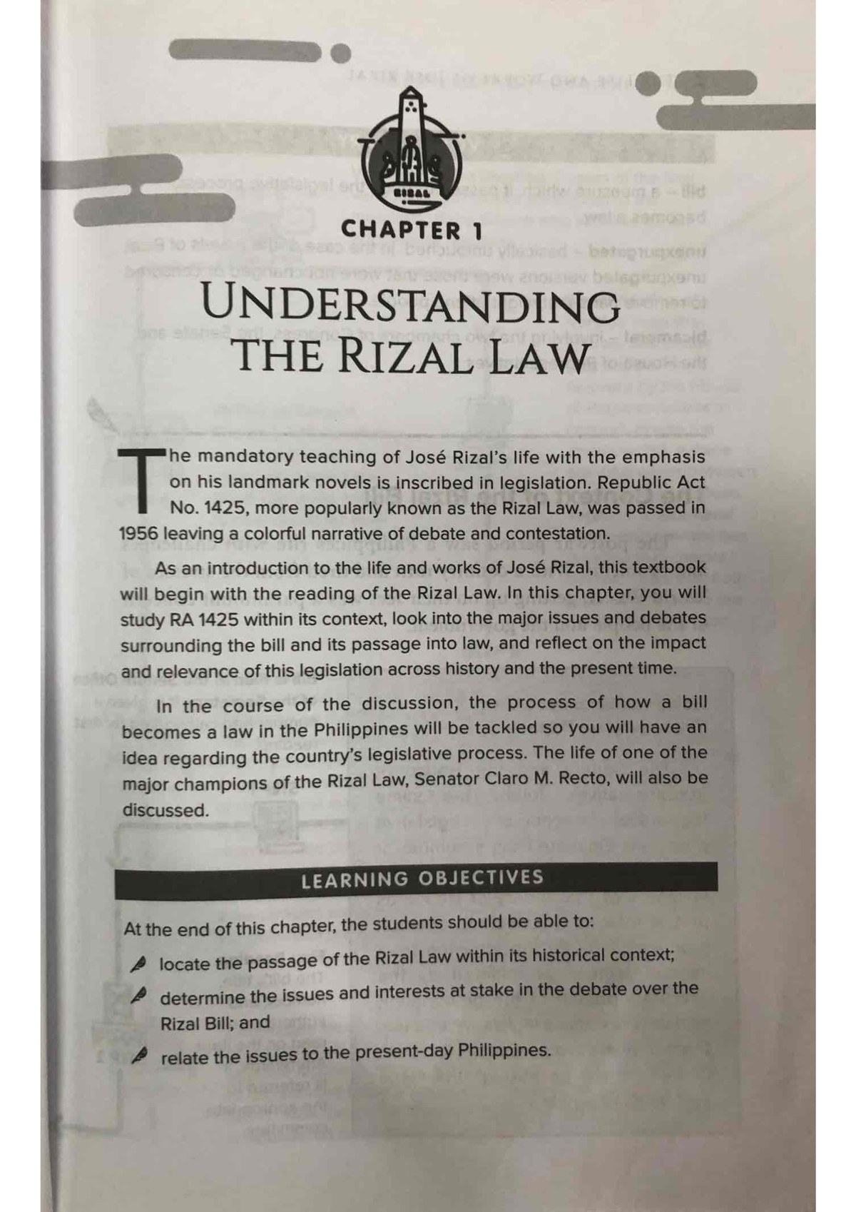 The Life And Works Of Rizal - BS Nursing - Studocu