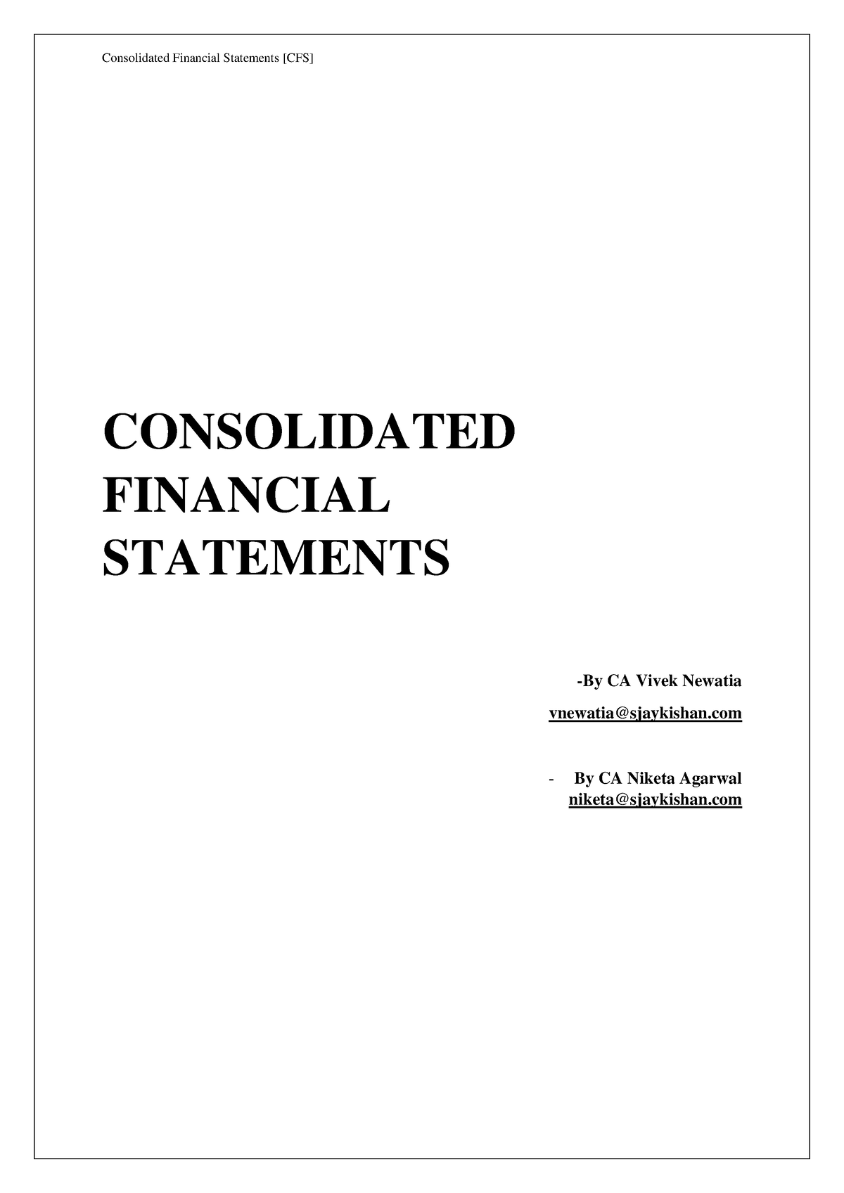 consolidated-financial-statements-consolidated-financial-statements