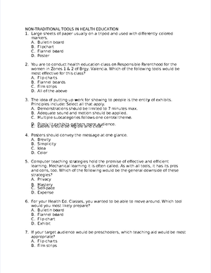 PR1 WLAS Q4-W5 - Research - WEEKLY LEARNING ACTIVITY SHEET Practical ...