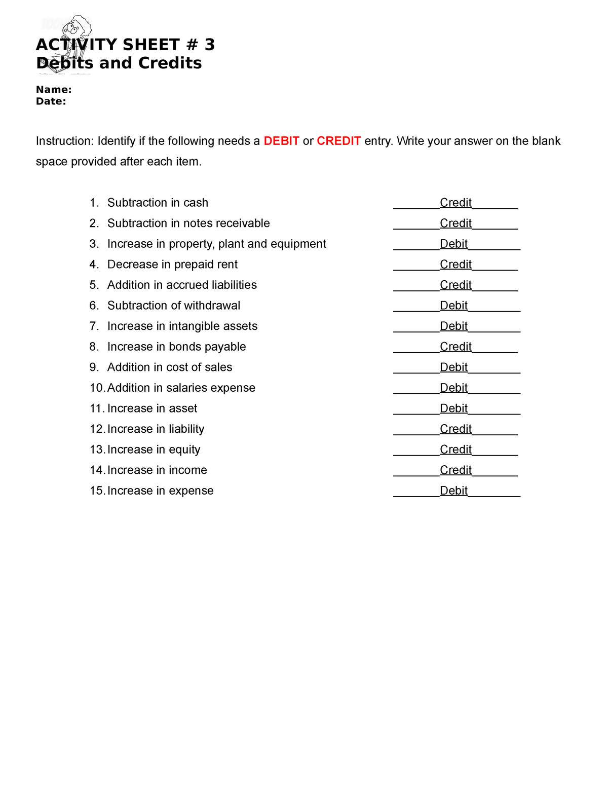 activity-3-debit-or-credit-activity-sheet-3-debits-and-credits