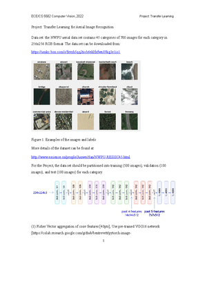 CV Assignment 4 - Homework # 4: Subspace Methods In Image Recognition ...