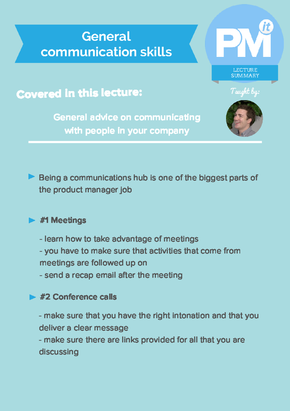 Cheat+ Sheet+-+General+communication+skills - SUMMARYLECTURE Covered in ...