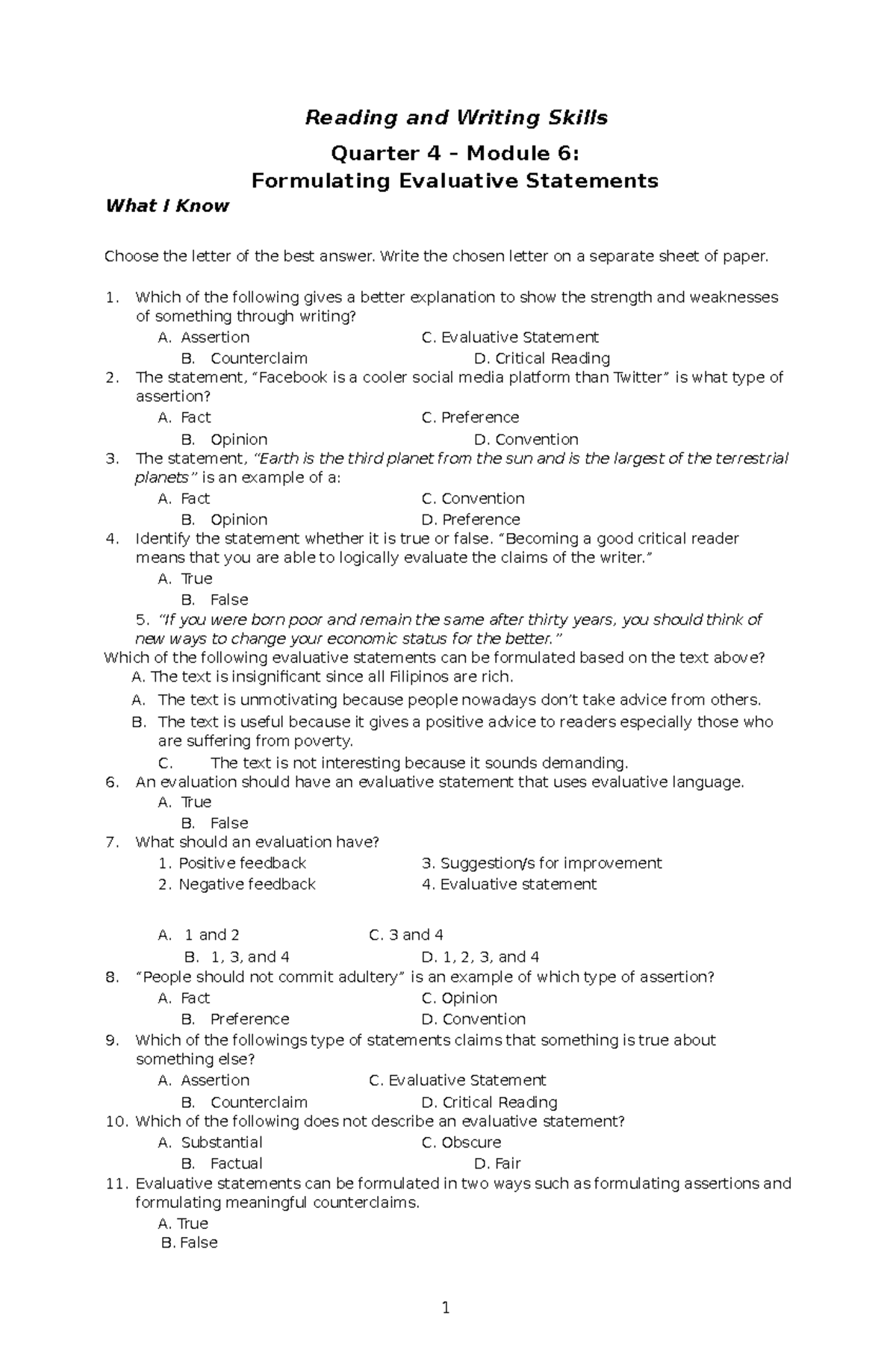 reading-and-writing-skills-module-6-reading-and-writing-skills