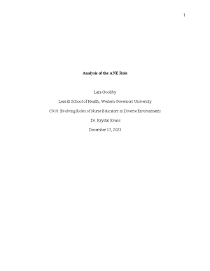 Interview Guide - 10 Core Questions - ANE Interview Guide Instructions ...