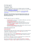 CS 546 - Web Programming - Studocu