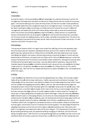 Unit 7 Assessment Guidance 2021-2022 - BTEC L3 Business Unit 7 ...