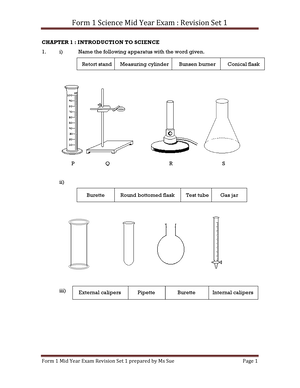 Science FORM 3 Folio CH10 - SCIENCE FORM 3 FOLIO CHAPTER 10 SPACE ...