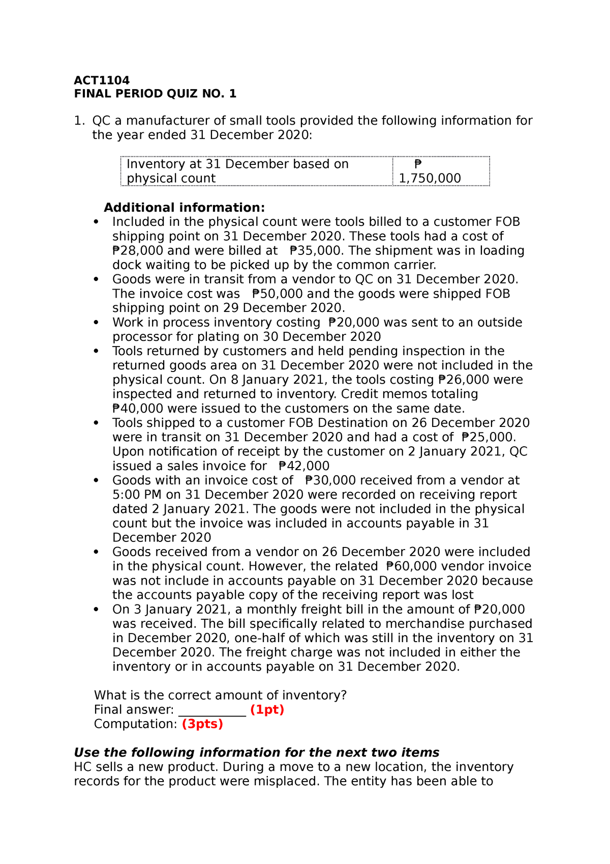 act1104-final-period-quiz-practice-act-final-period-quiz-no-1-qc-a