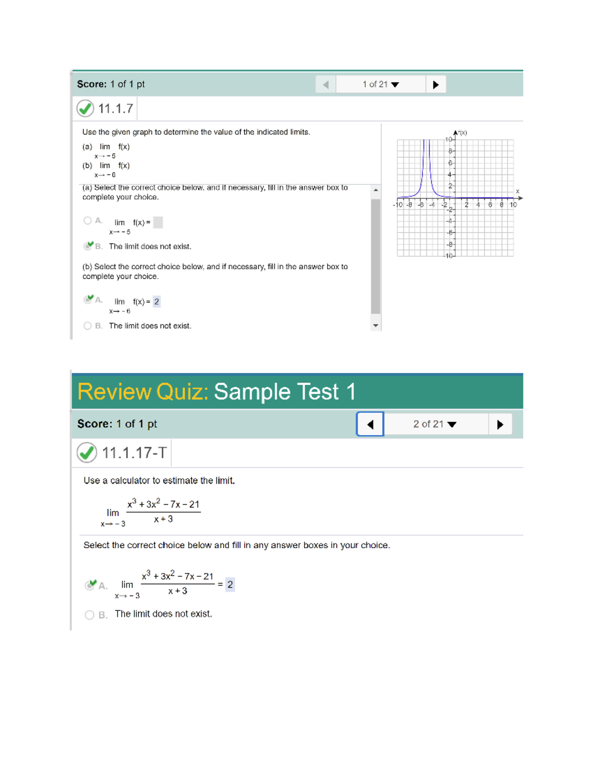 Calculos TEST 1 - MATH 2413 - 99p=sap2a9%x - Studocu