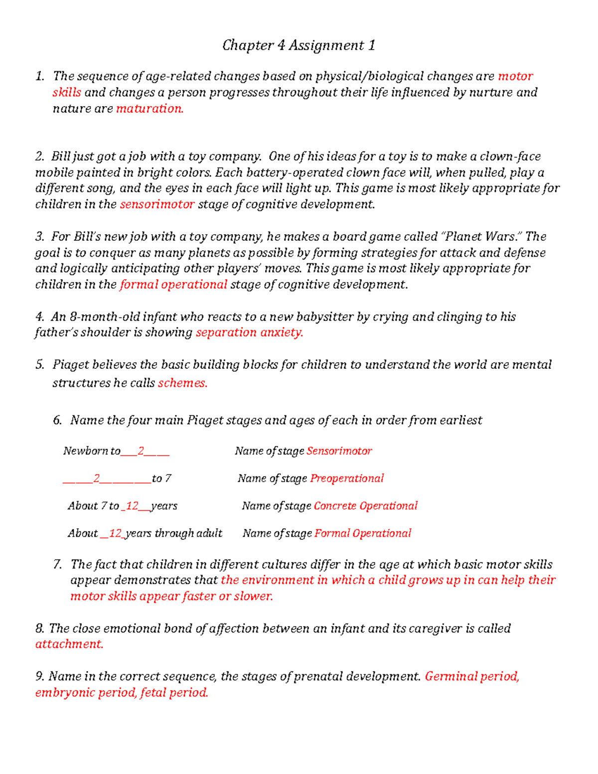 psychology 150 general psychology supplemental reading assignment