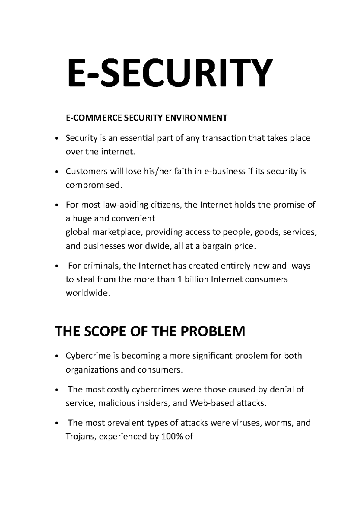 esecurity-usefull-e-security-e-commerce-security