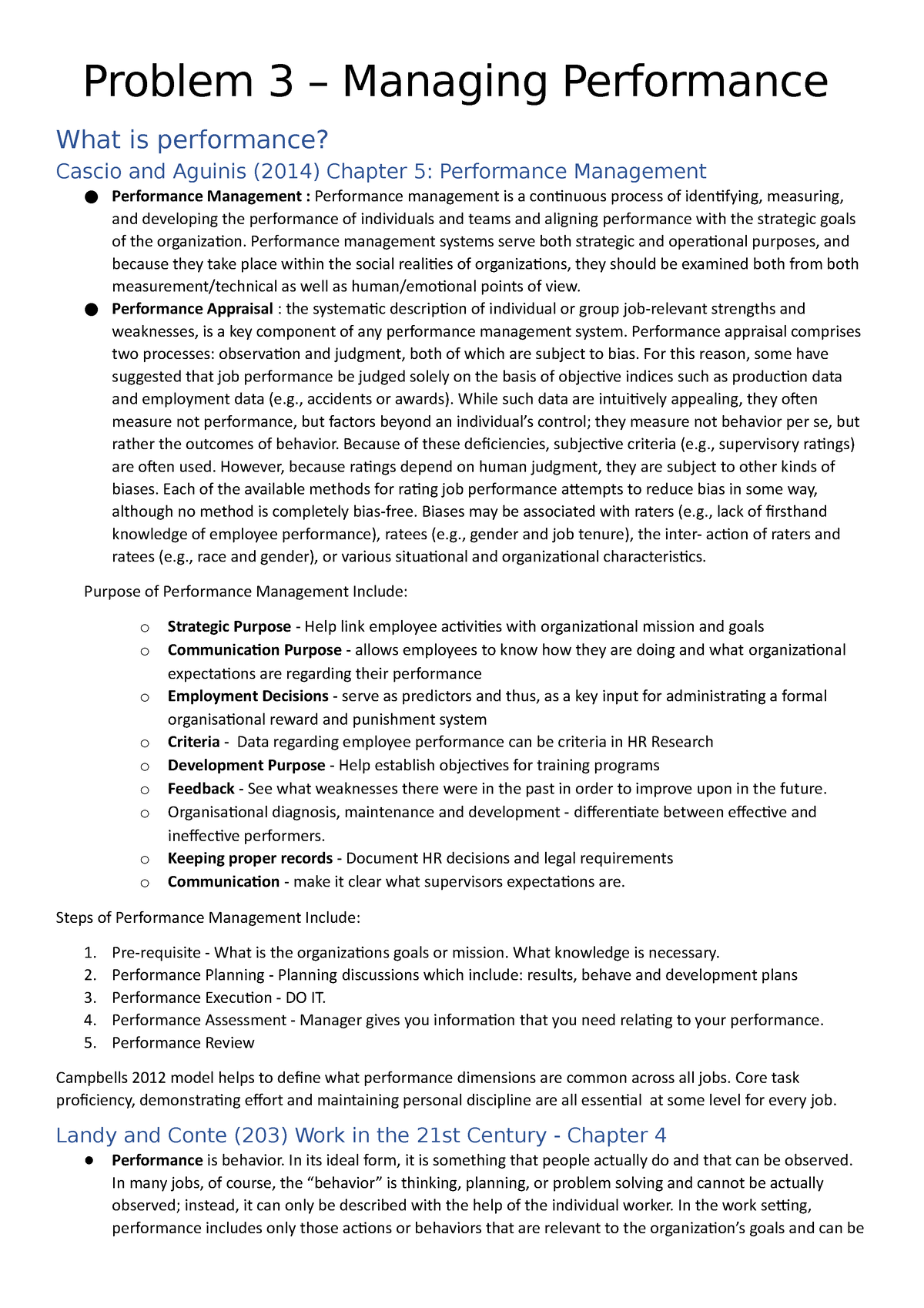 problem-3-performance-management-problem-3-managing-performance