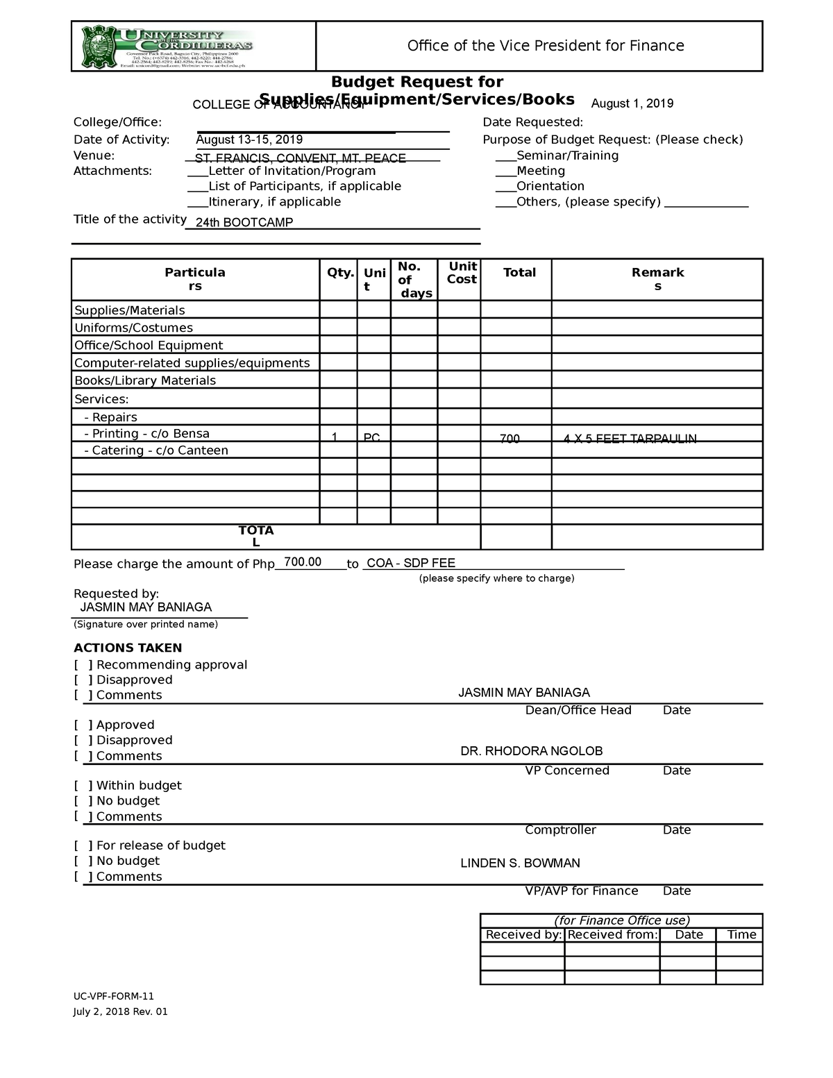 1budget-request-forms-for-supplies-office-of-the-vice-president-for