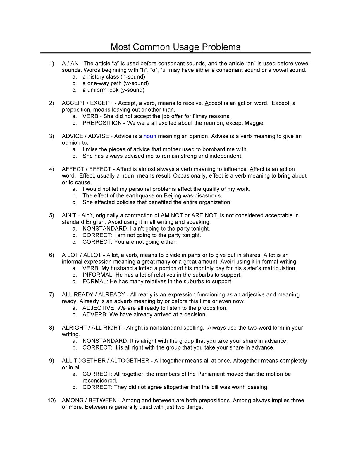 most-common-usage-problems-most-common-usage-problems-a-an-the