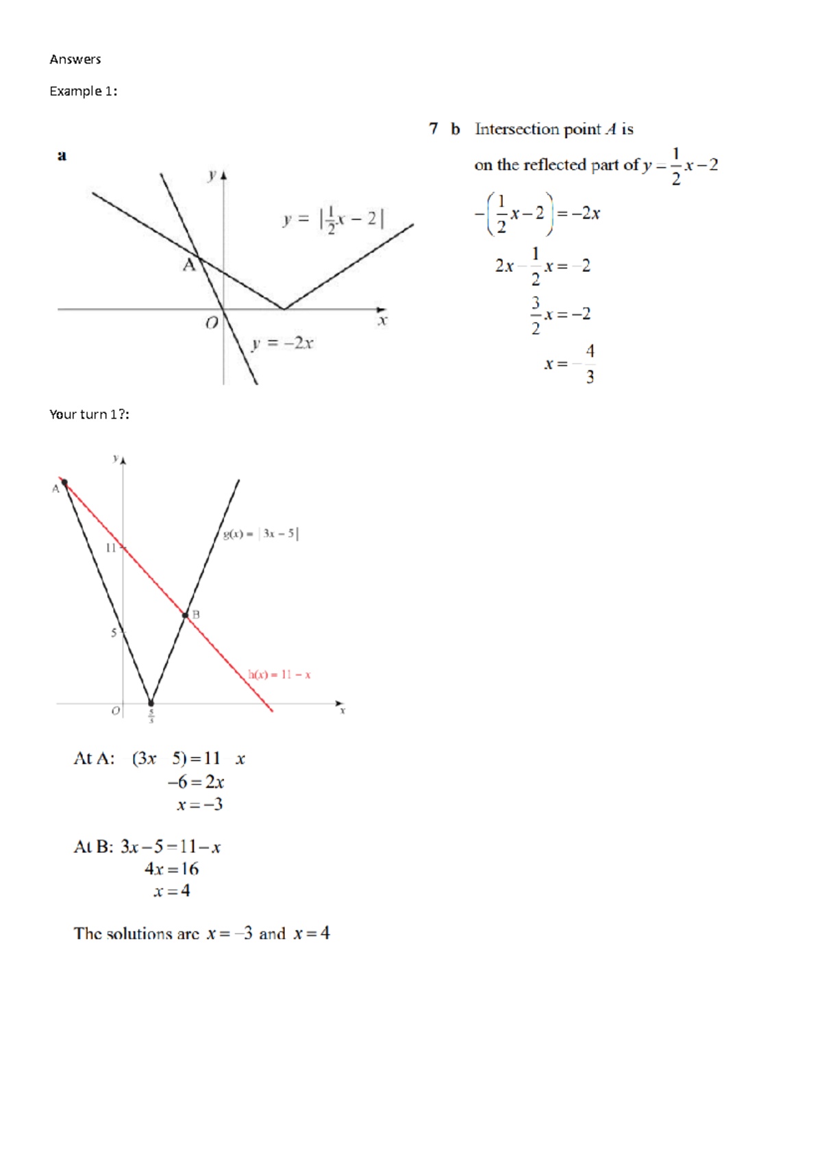 3. Functions answers - good resource - MBBS4 - Answers Example 1: Your ...