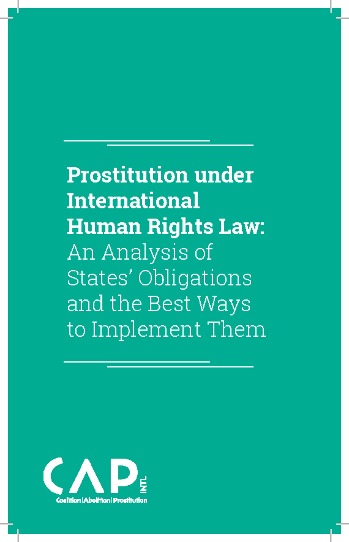 Prostitution Under Intl Human Rights Law En Prostitution Under International Human Rights Law 3309