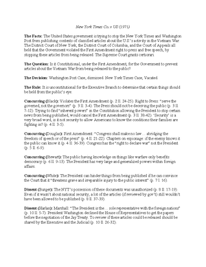 State of Missouri v Holland Brief - State of Missouri v Holland (1920 ...