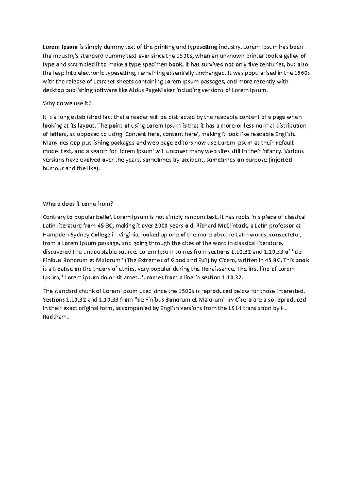 My report - Object Oriented Programming - MUK - Studocu