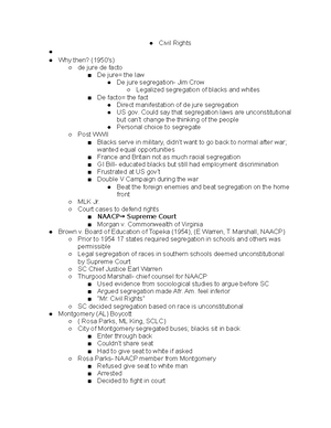 The Great Depression - Lecture notes 8 - The Great Depression Tuesday ...