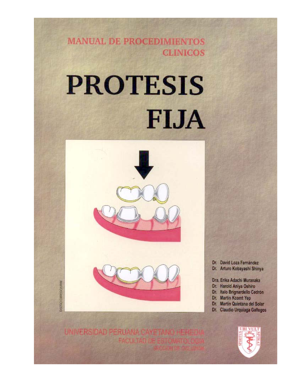 Protesis Fija Booksmedicos - Medicina - Studocu