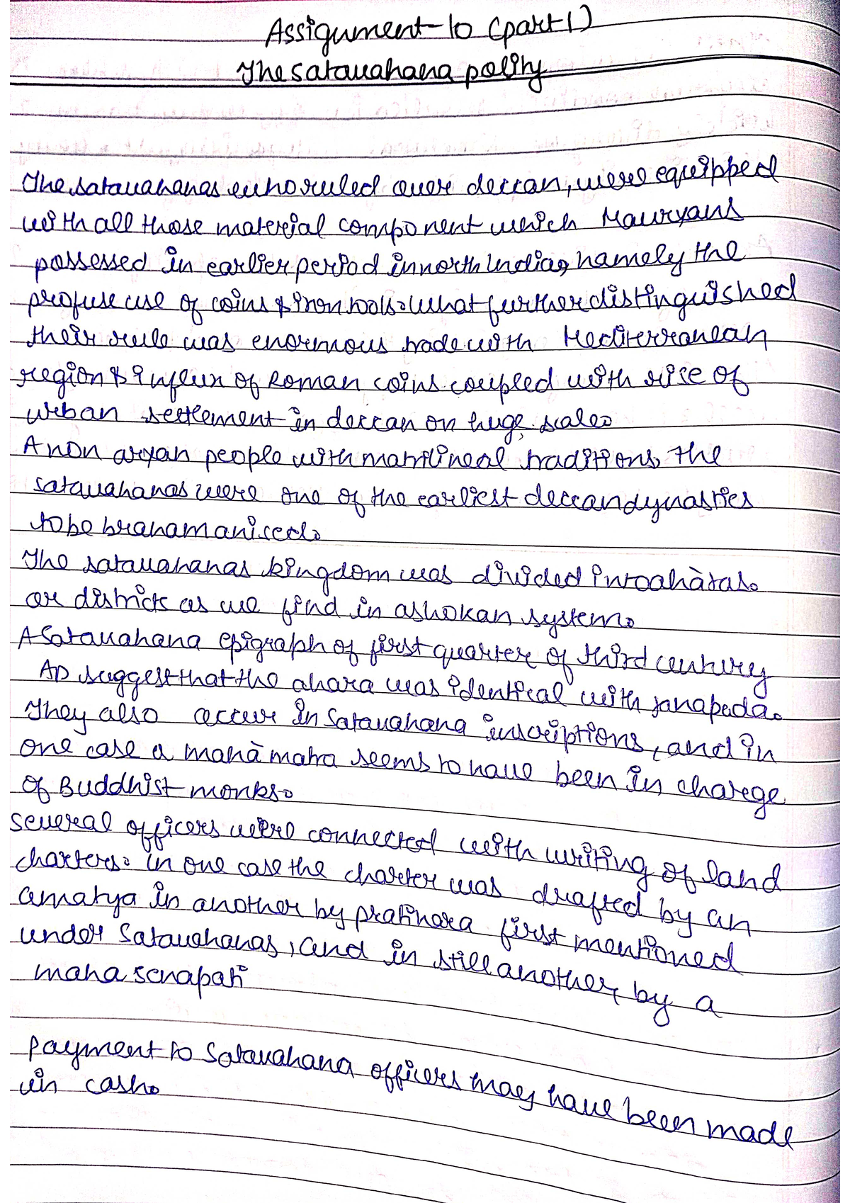 DOC-20230724-WA0002 - History Notes - BA (Hons.) History - Delhi ...