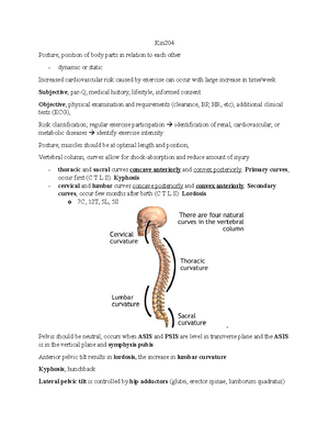 KIN 104L Syllabus F22 - hELLO - KIN 104L: Fundamentals of Kinesiology ...