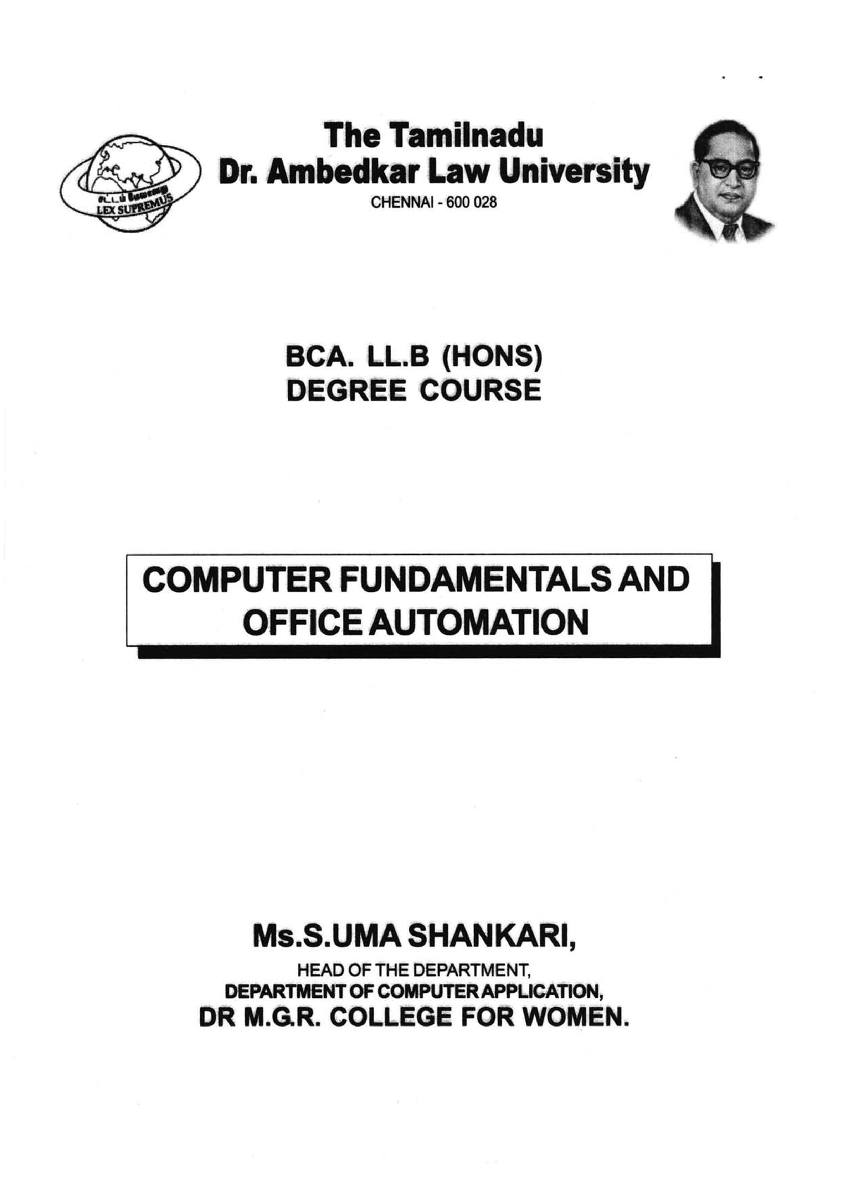 bca 1st year assignment pdf