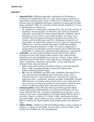 Comfort Notes 1533 - Comfort Notes 1533 Exemplars: Peripheral Vascular ...