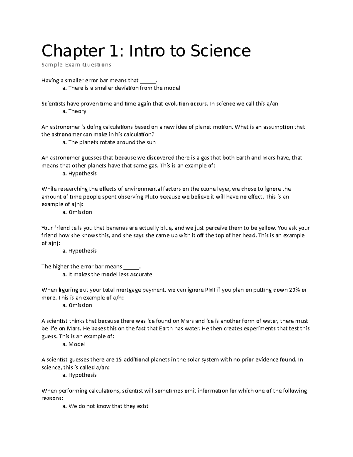 chapter-1-sample-questions-chapter-1-intro-to-science-sample-exam