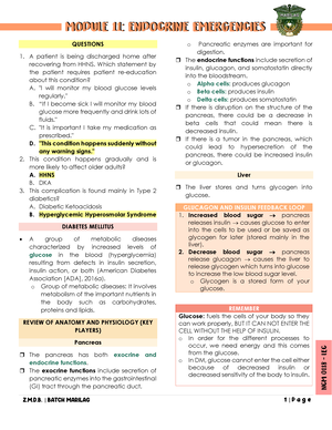 Sample Nursing Case Study - Nursing Case Study 2200 – OB Ward Submitted ...