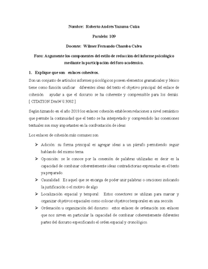 Informe Ted Bundy - “La Universidad Católica de Loja” Redacción de ...