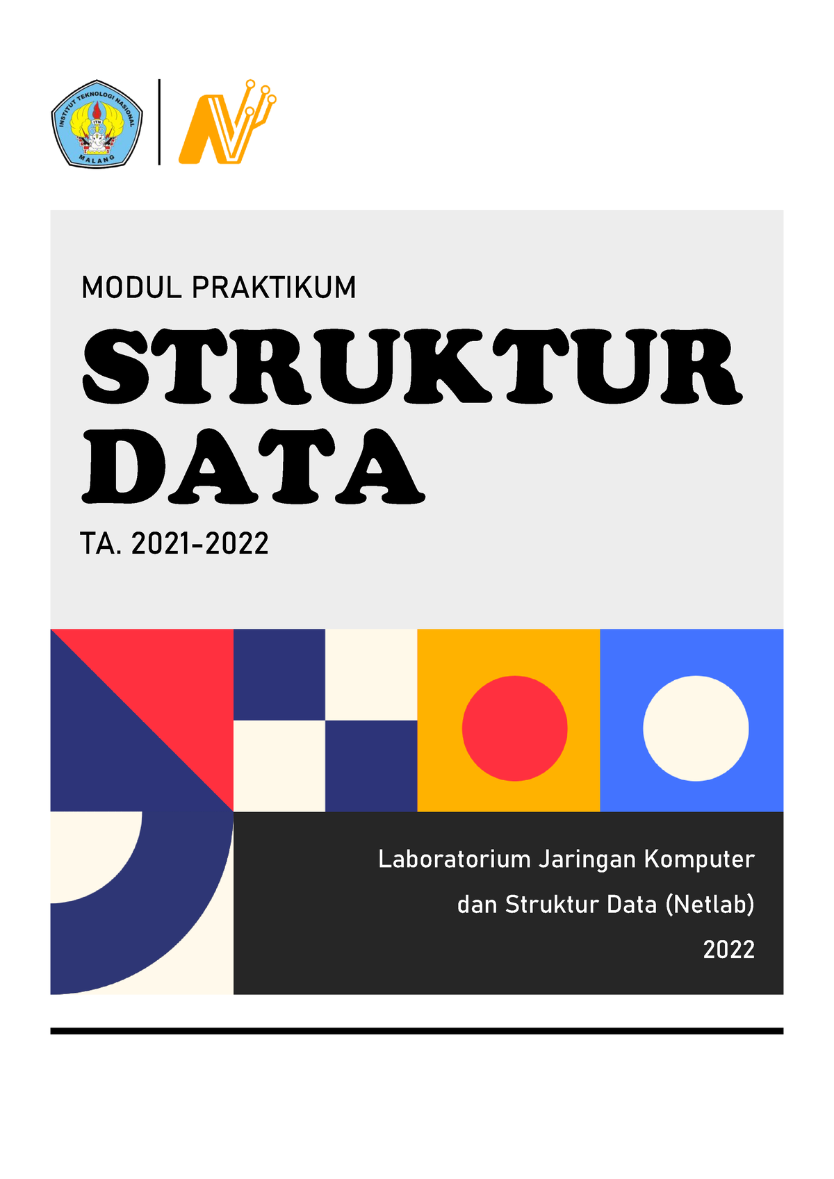 BAB 6 (Quick) Fix - File - MODUL PRAKTIKUM STRUKTUR DATA TA. 2021 ...