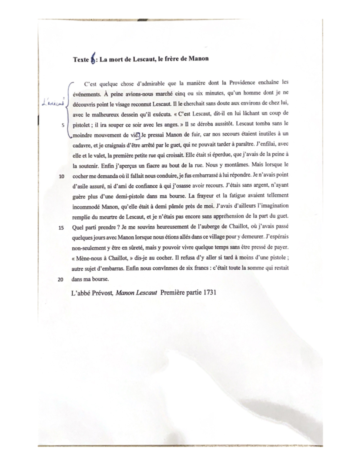 texte-6-manon-lescaut-la-mort-du-fr-re-lescaut-fran-ais-studocu