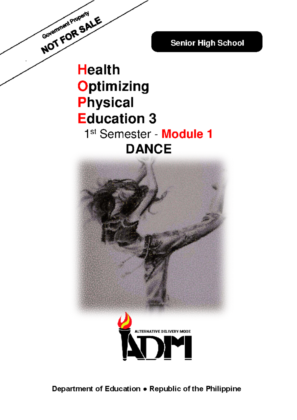 PE 12 HOPE 3 Q1 Module 1 Lesson 1 4 by Shine Edited 1 - NOT Health ...