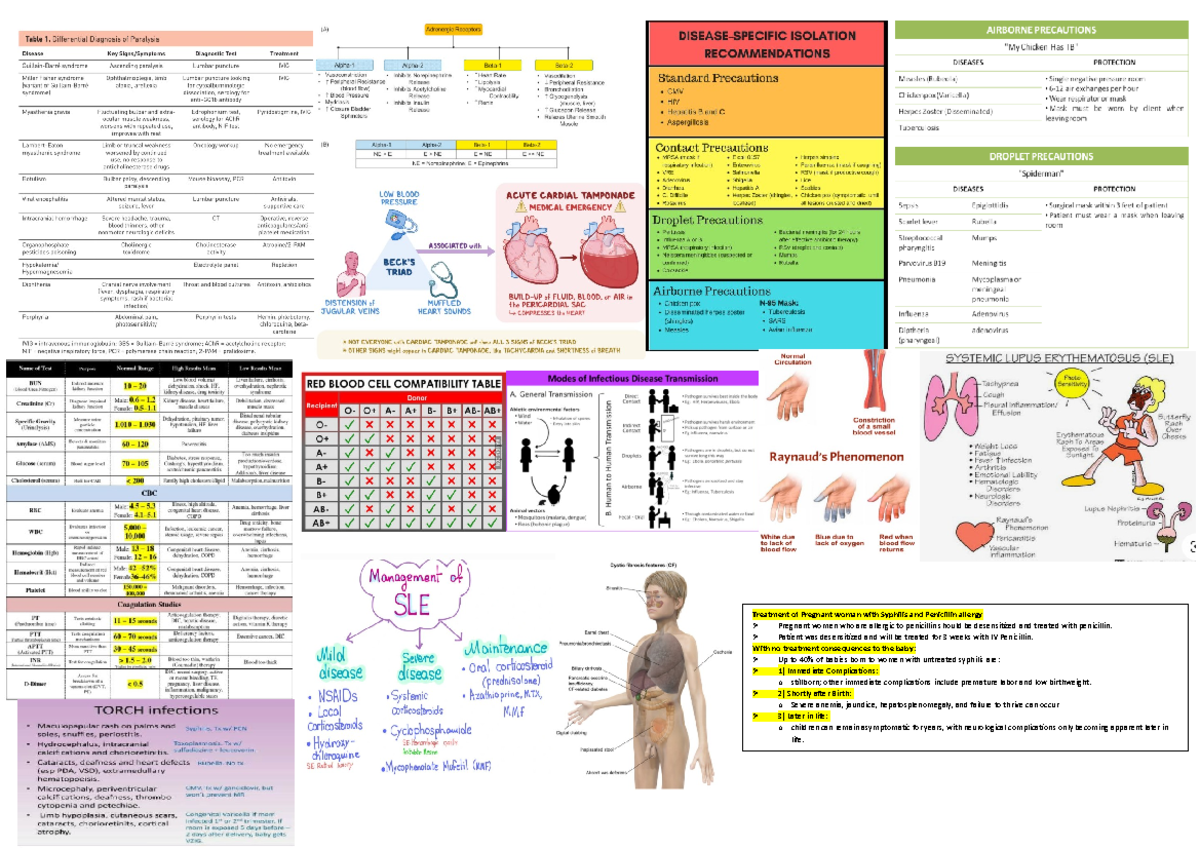 Quick-notes Prefinal - It Was Very Helpful For Me To Use This Notes 