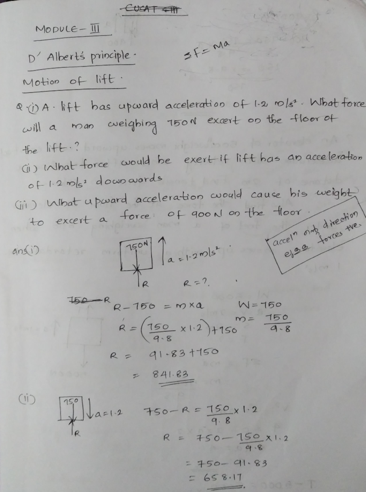 Mechanics Note Mod 3 Btech Civil Engineering Studocu Mechanics Note Mod 3 Btech Civil Engineering Studocu